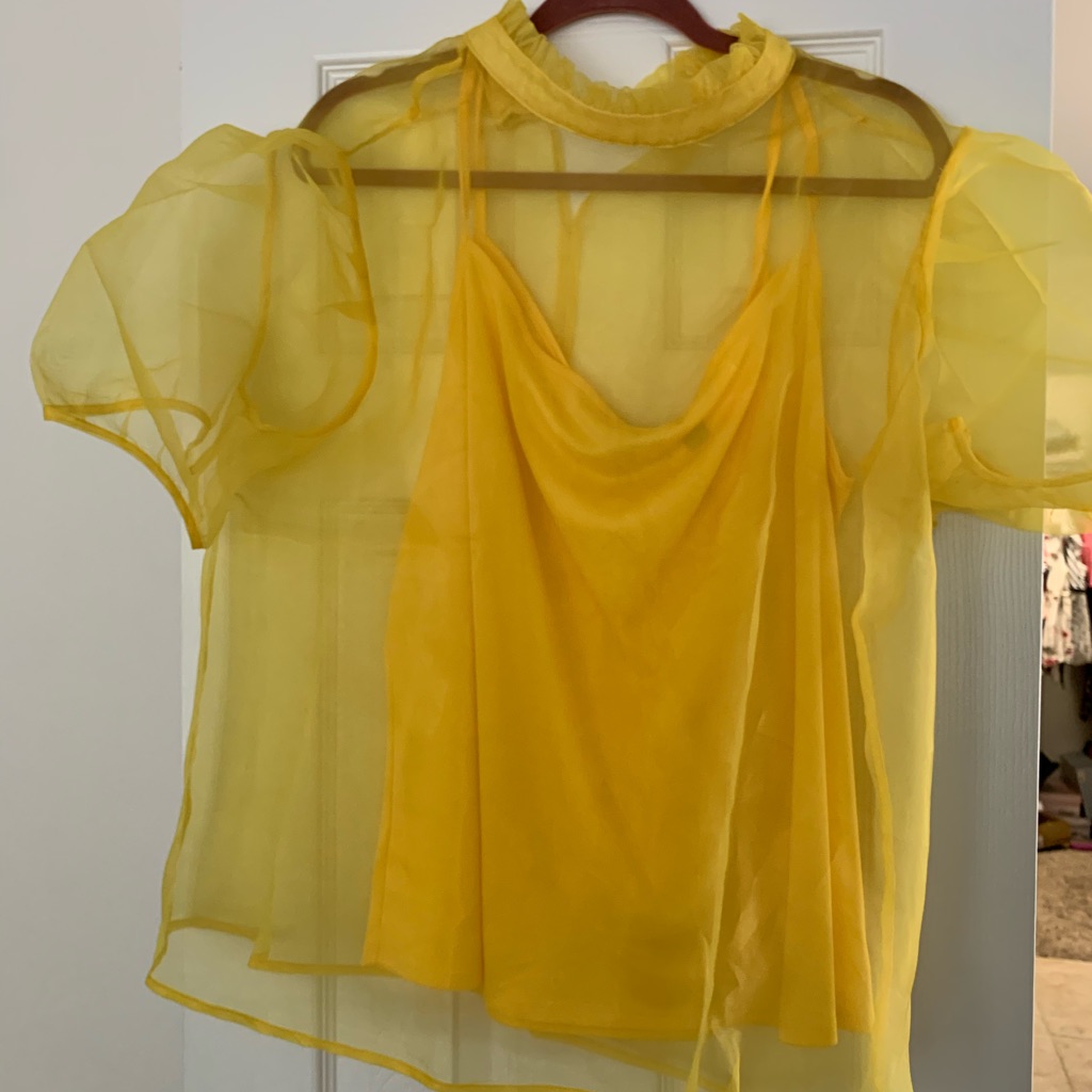 Brand New Blouse From NyCo Brand New Blouse From NyCo